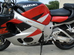 �������� �� ������ �������� Suzuki GSX-R750 1998 ���� 13